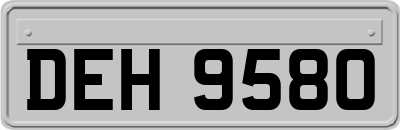 DEH9580