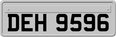 DEH9596
