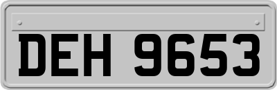 DEH9653
