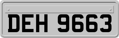 DEH9663