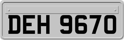 DEH9670
