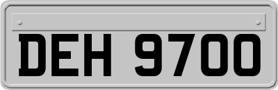 DEH9700