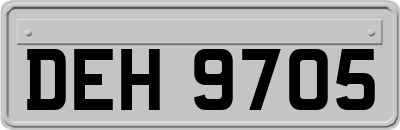 DEH9705