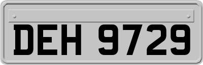 DEH9729