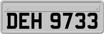 DEH9733