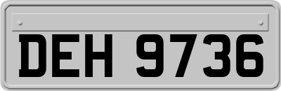 DEH9736