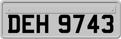 DEH9743