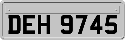 DEH9745