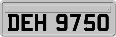 DEH9750