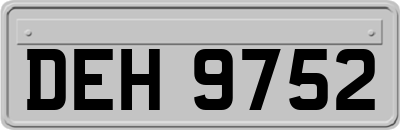 DEH9752