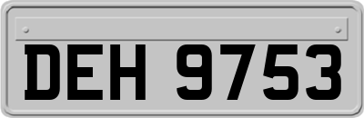 DEH9753