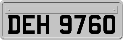 DEH9760