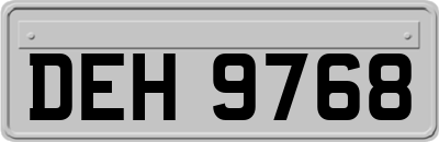 DEH9768
