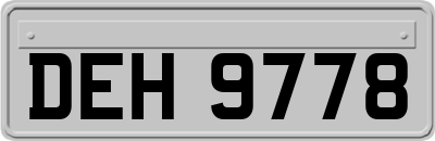 DEH9778