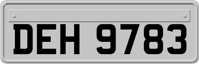 DEH9783
