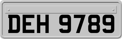 DEH9789