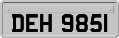 DEH9851