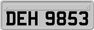 DEH9853