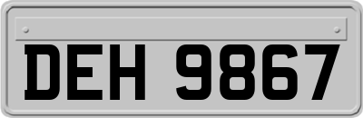 DEH9867