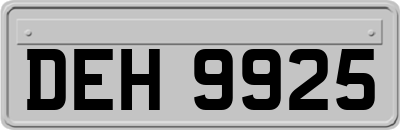 DEH9925