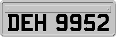 DEH9952