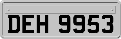 DEH9953