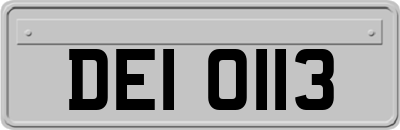 DEI0113
