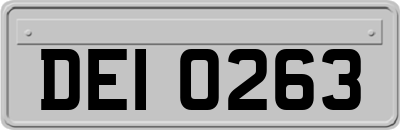DEI0263