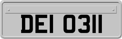 DEI0311