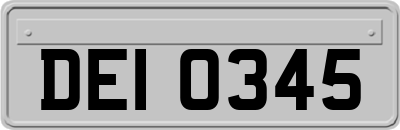 DEI0345