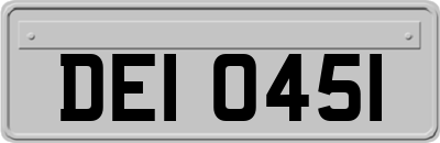 DEI0451