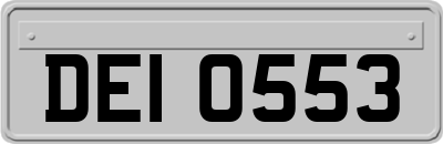 DEI0553
