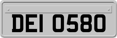 DEI0580