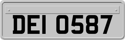 DEI0587