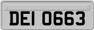 DEI0663