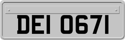 DEI0671