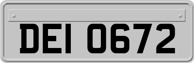 DEI0672