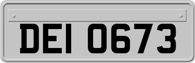 DEI0673