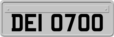 DEI0700