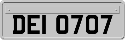 DEI0707