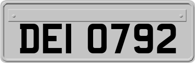DEI0792
