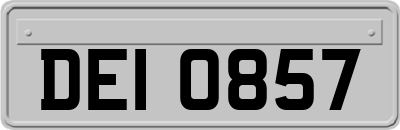 DEI0857