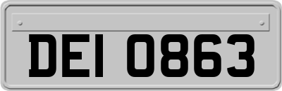 DEI0863