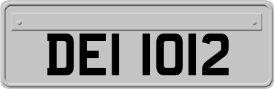 DEI1012