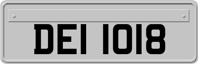 DEI1018