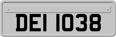 DEI1038