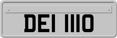 DEI1110