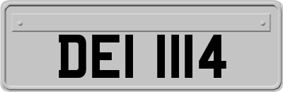 DEI1114