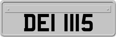 DEI1115