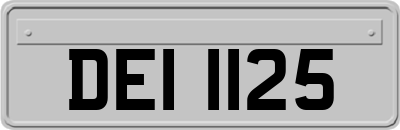 DEI1125